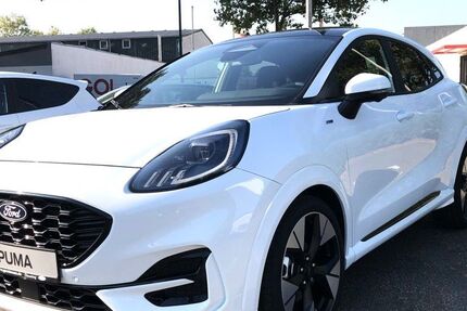 Ford Puma 10.650 km 24.980 &euro; Düsseldorf 40589