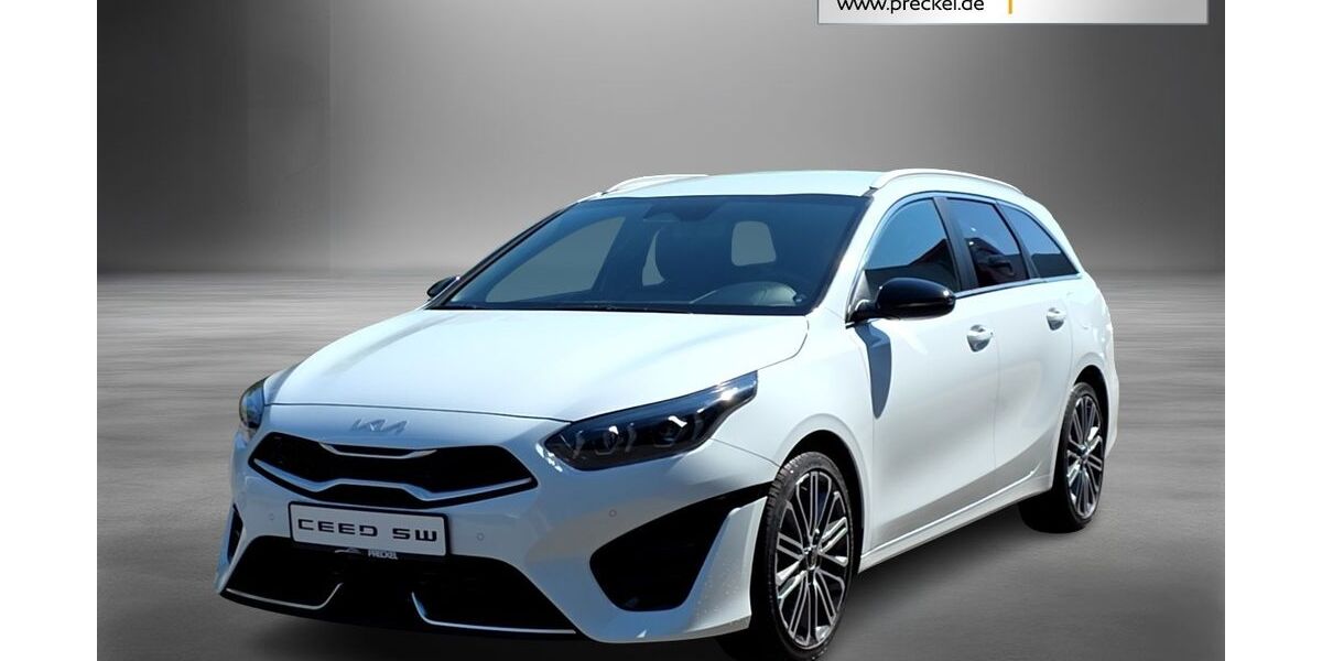 Kia ceed Sportswagon 8.471 km 25.450 &euro; Krefeld 47805
