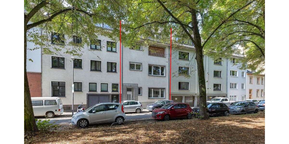 Einfamilienhaus Krefeld Cracau - 8 Zimmer, 298 m&sup2;, 598.000&euro; | Angebot:26731426