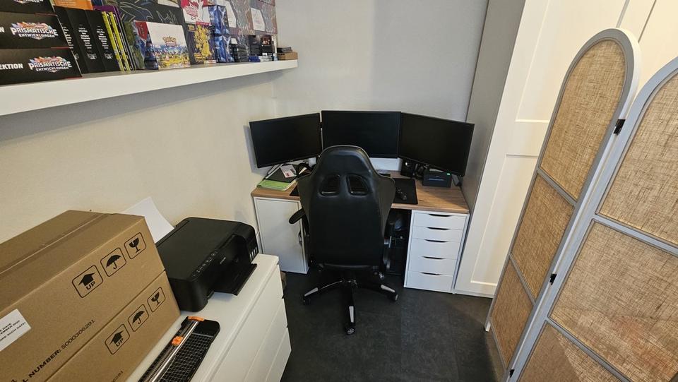 Etagenwohnung Moers Rheinkamp - 3 Zimmer, 72 m&sup2;, 239.000&euro; | Angebot:26068992