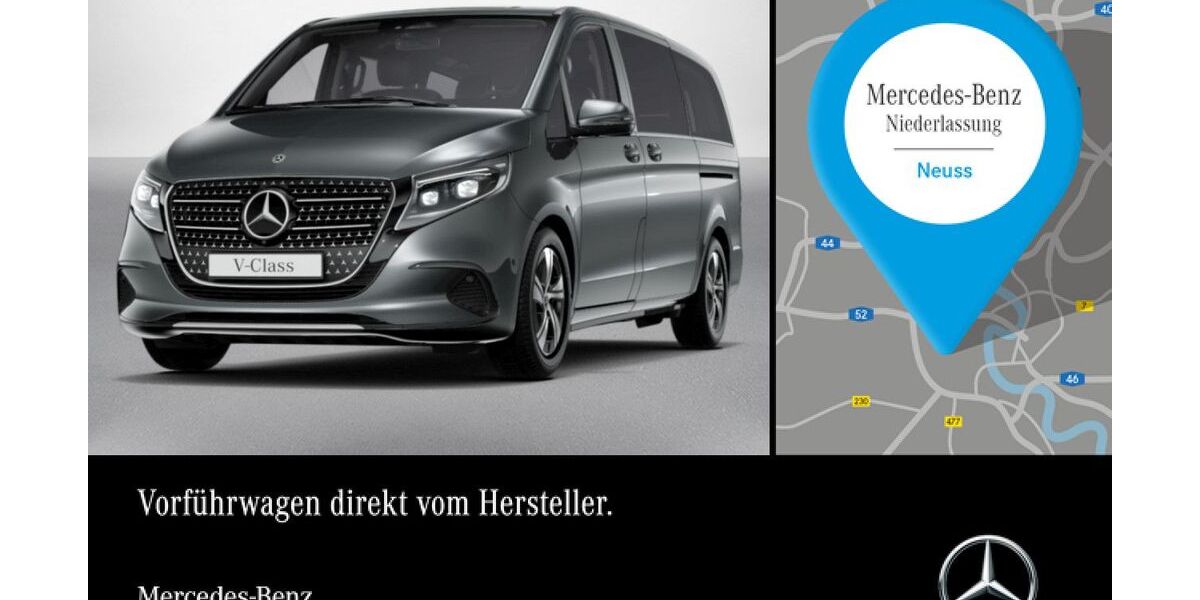 Mercedes-Benz V 300 10.963 km 79.990 &euro; Neuss 41460