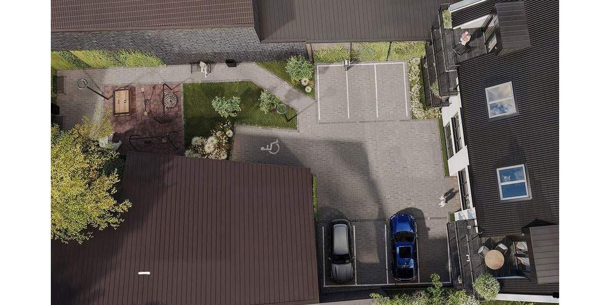 Etagenwohnung Willich - 2 Zimmer, 73 m&sup2;, 389.000&euro; | Angebot:25770157