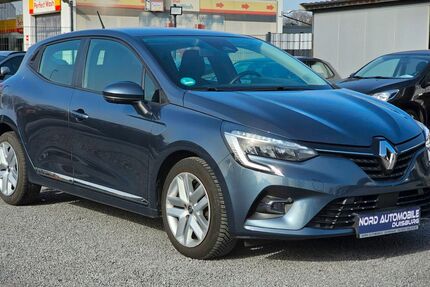 Renault Clio 99.705 km 9.500 &euro; Duisburg 47178