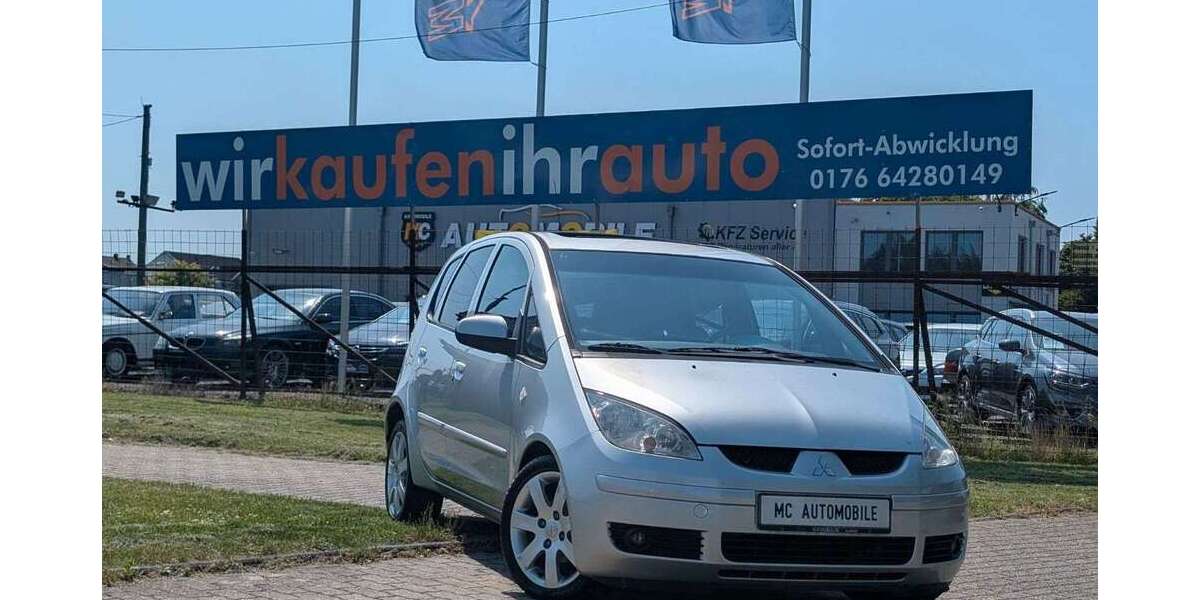Mitsubishi Colt 268.000 km 1.399 &euro; Kempen 47906