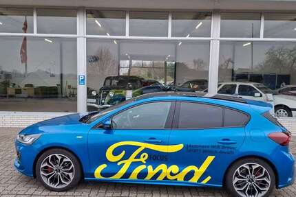 Ford Focus 14.900 km 25.390 &euro; Willich-Anrath 47877