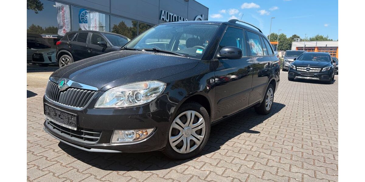 Skoda Fabia 216.771 km 3.990 &euro; Nettetal 41334