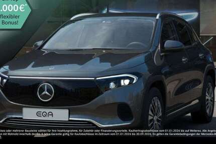 Mercedes-Benz EQA 250 12.233 km 39.890 &euro; Düsseldorf 40470