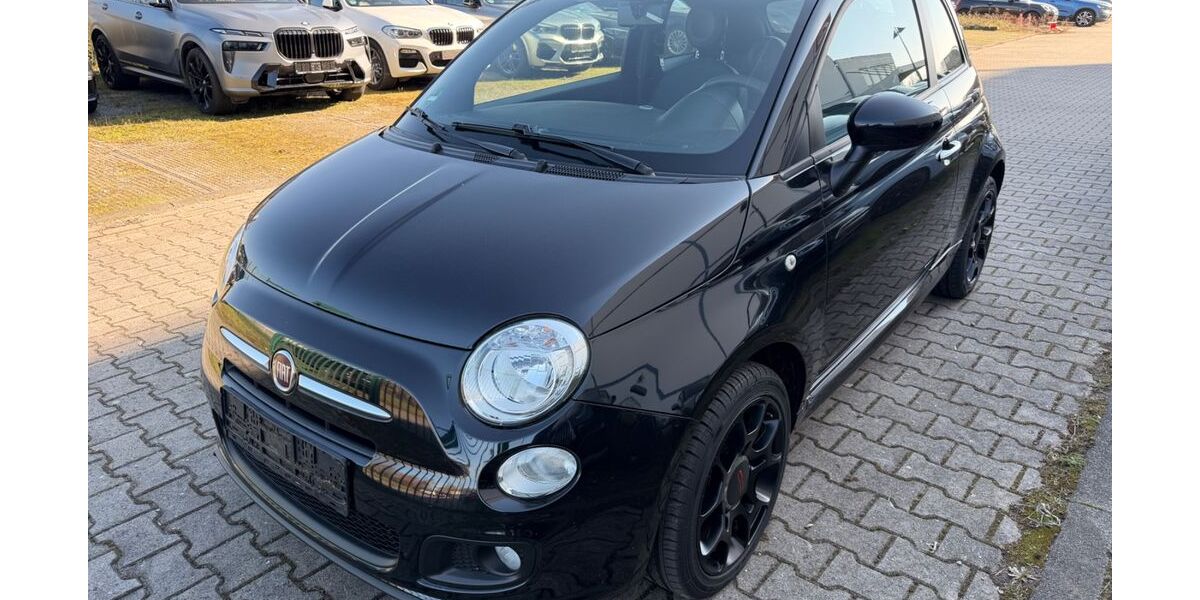 Fiat 500C 6.900 km 9.990 &euro; Neukirchen-Vluyn 47506
