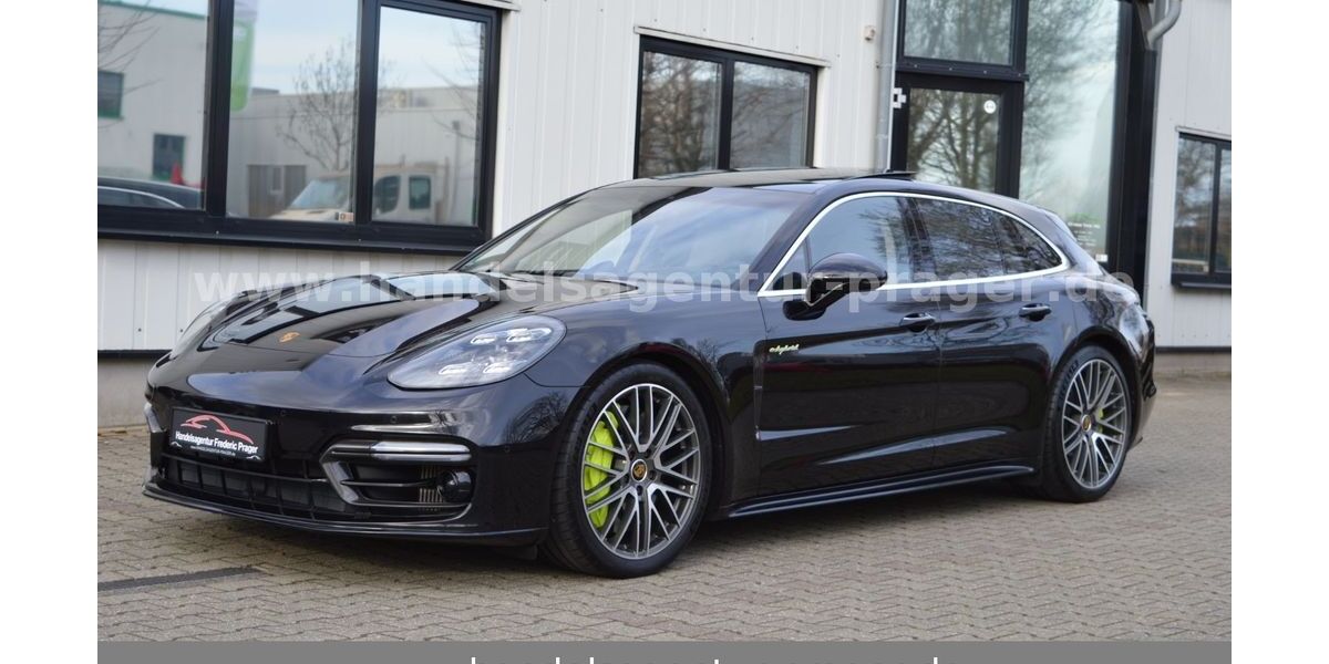 Porsche Panamera 94.500 km 95.990 &euro; Neukirchen-Vluyn 47506