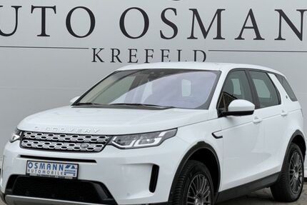 Land Rover Discovery Sport 128.466 km 18.950 &euro; Krefeld 47805