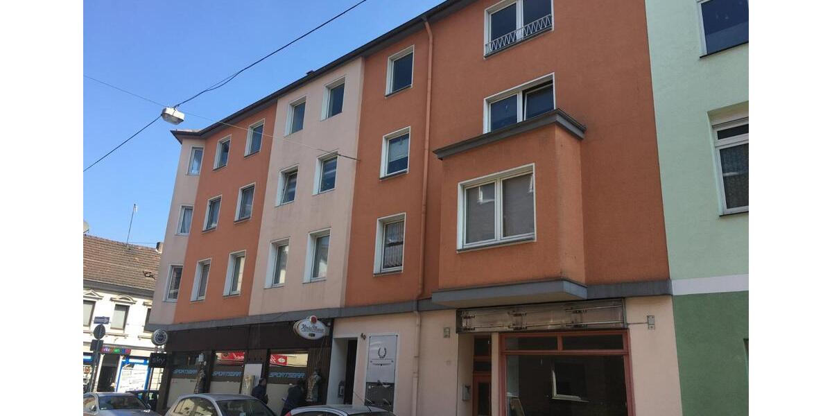Etagenwohnung Oberhausen - 2 Zimmer, 53 m&sup2;, 435&euro; | Angebot:25098735