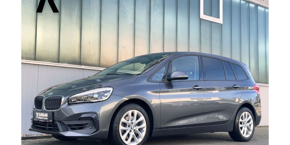 BMW 220 Gran Tourer 129.222 km 16.898 &euro; Viersen 41748