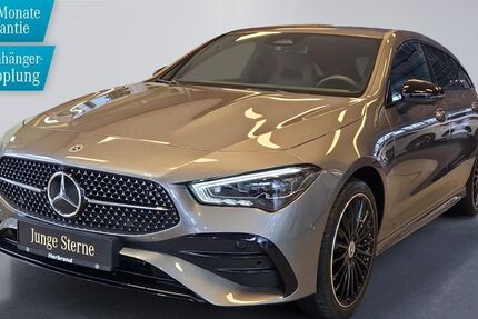 Mercedes-Benz CLA 250 Shooting Brake 15.807 km 38.490 &euro; Krefeld 47800
