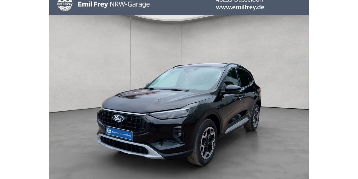 Ford Kuga 3.000 km 39.650 &euro; Düsseldorf 40233