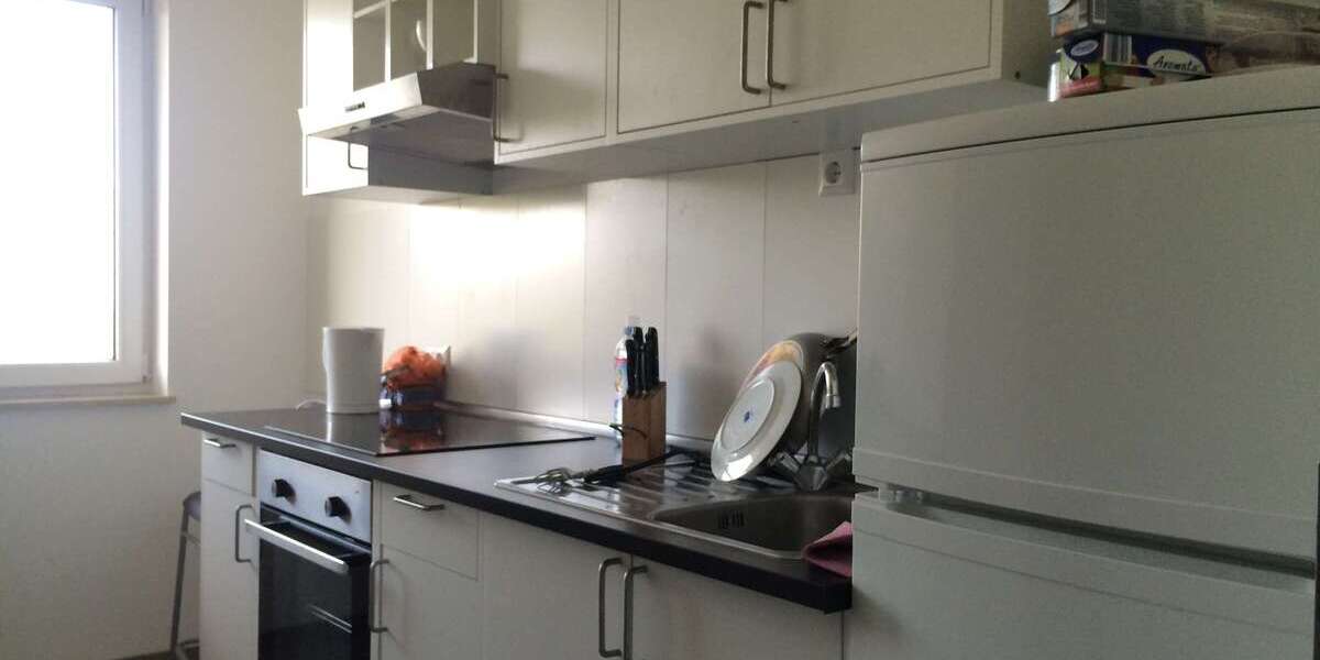 Zimmer Düsseldorf Unterrath - 1.5 Zimmer, 1.090&euro; | Angebot:25791203