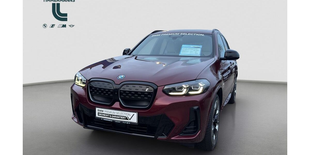 BMW iX3 72.287 km 38.480 &euro; Nettetal 41334
