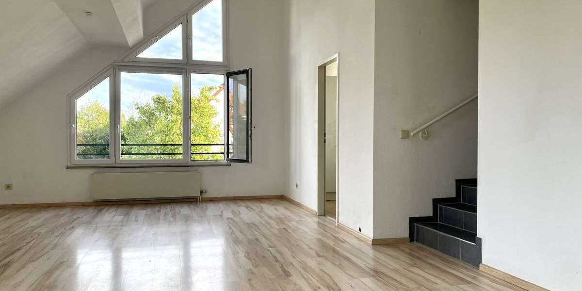 Etagenwohnung Düsseldorf / Bilk Bilk - 3 Zimmer, 82 m&sup2;, 490.000&euro; | Angebot:25142309