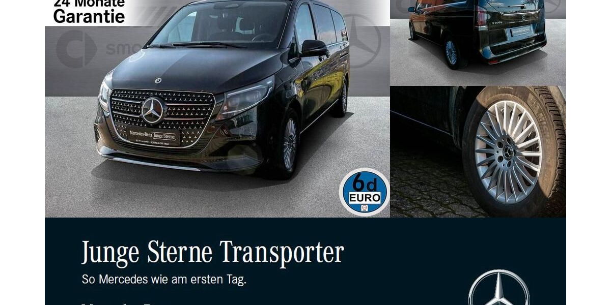 Mercedes-Benz V 300 38.887 km 63.333 &euro; Wesel 46485