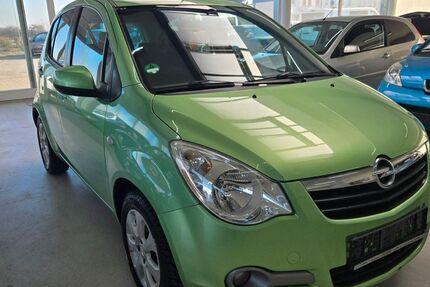 Opel Agila 111.673 km 3.199 &euro; Rheinberg 47495