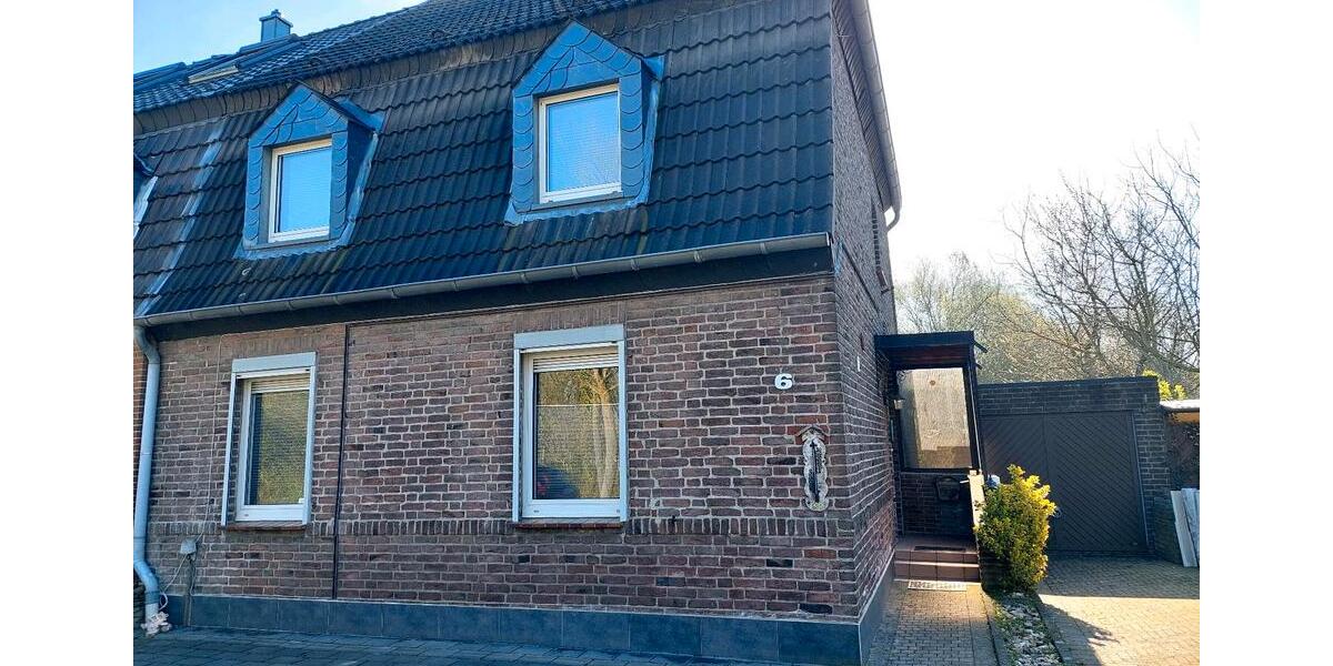 Doppelhaushälfte Straelen - 5 Zimmer, 131 m&sup2;, 370.000&euro; | Angebot:25934790