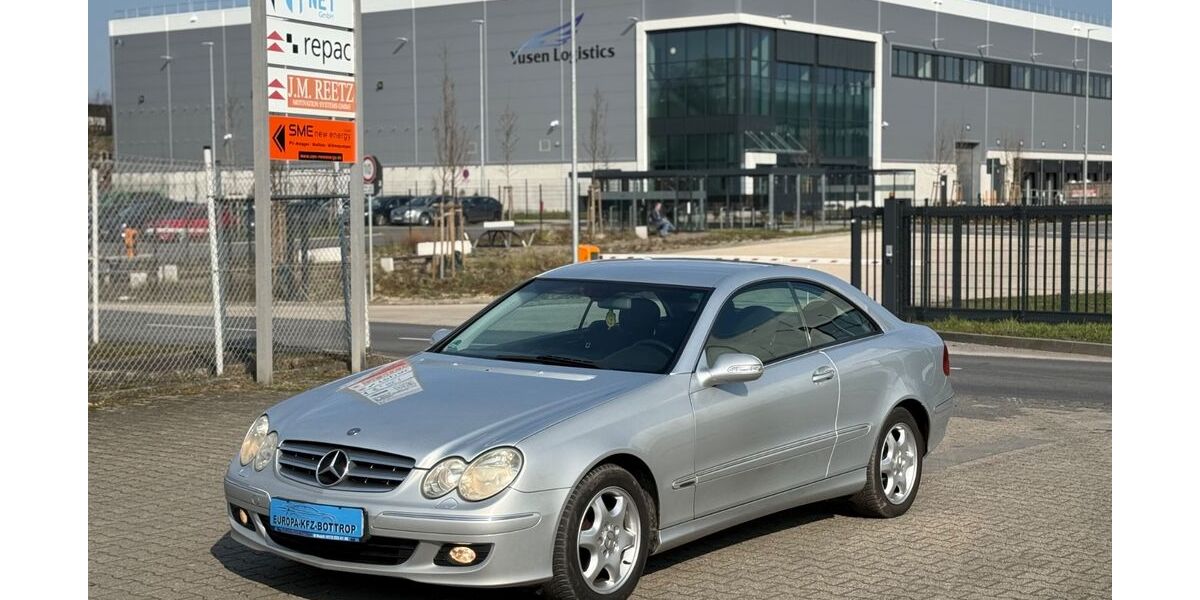 Mercedes-Benz CLK 200 178.457 km 6.499 &euro; Bottrop 46238