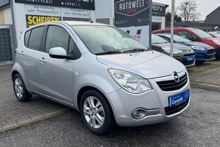 Opel Agila 86.000 km 4.990 &euro; Moers 47441