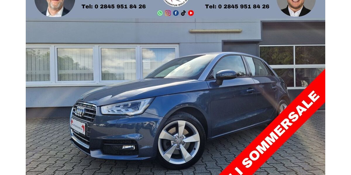 Audi A1 38.500 km 15.490 &euro; Neukirchen-Vluyn 47506
