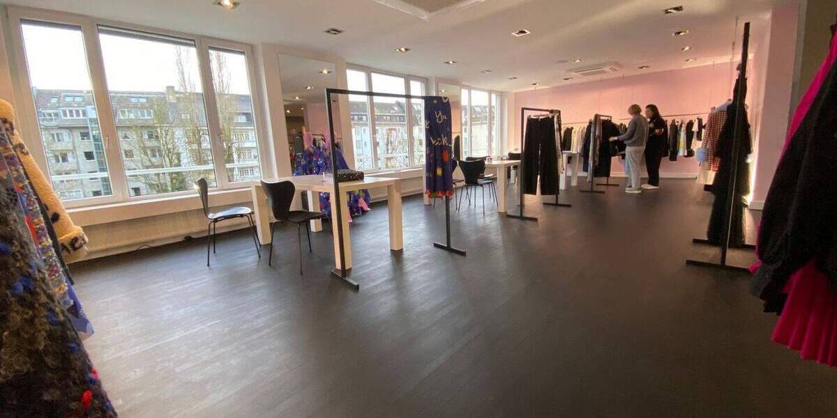 Gewerbeobjekt Düsseldorf Golzheim - 1.990&euro; | Angebot:26060023