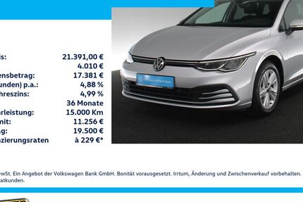 VW Golf 83.628 km 20.992 &euro; Krefeld 47803
