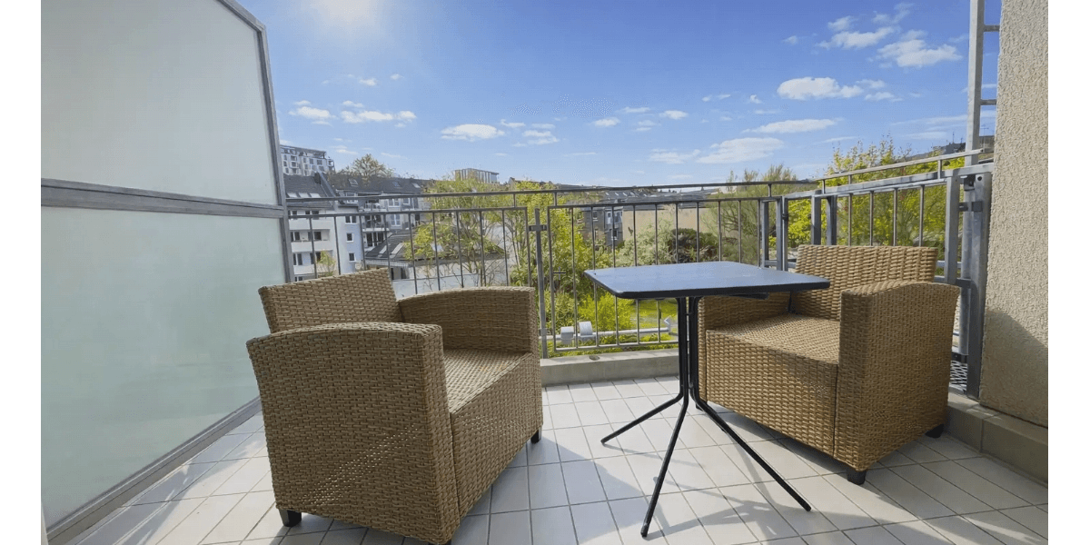 Etagenwohnung Düsseldorf Pempelfort - 2 Zimmer, 62 m&sup2;, 1.300&euro; | Angebot:27334373