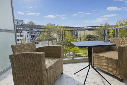Wohnung Düsseldorf Pempelfort - 2 Zimmer, 62 m&sup2;, 1.300&euro; | Angebot:27334373