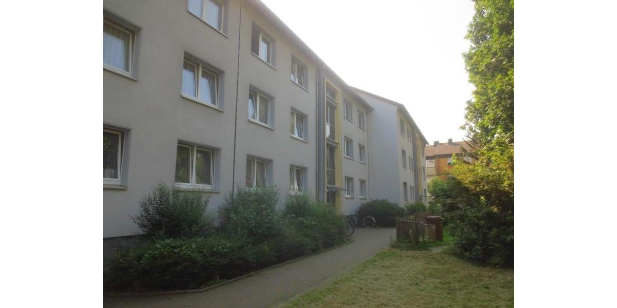 Erdgeschoßwohnung Gladbeck Brauck - 3 Zimmer, 53 m&sup2;, 471&euro; | Angebot:26673614