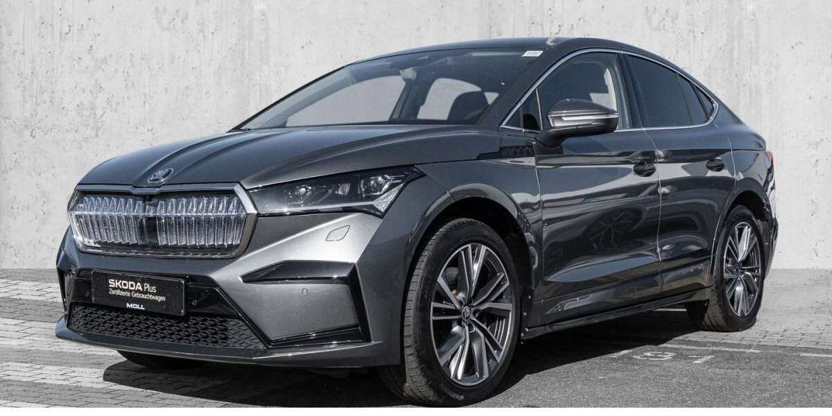 Skoda Enyaq 41.233 km 36.920 &euro; Düsseldorf 40474