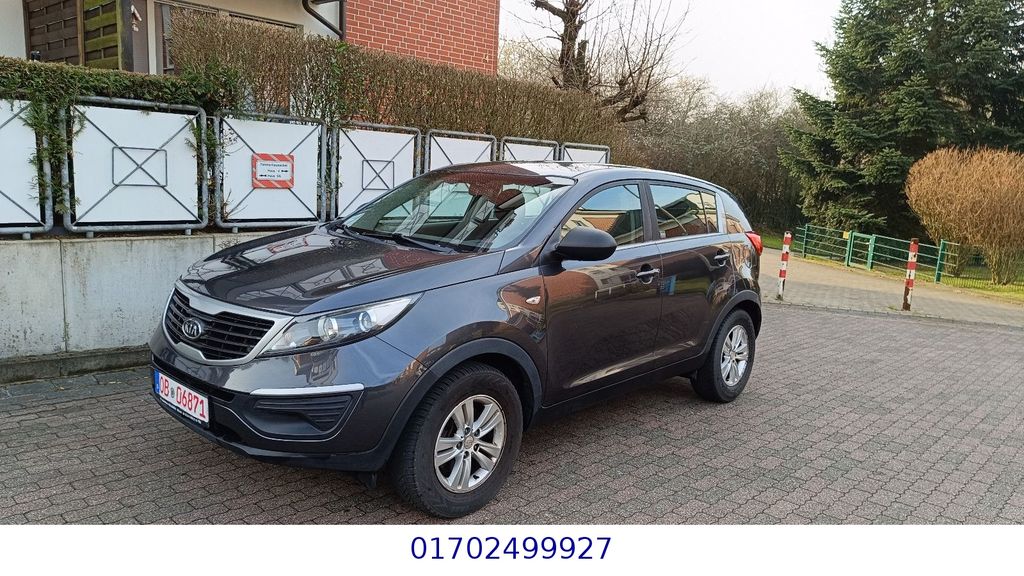 Kia Sportage 207.000 km 4.999 &euro; Oberhausen 46145