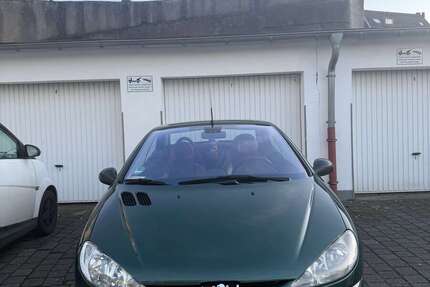 Peugeot 206 184.000 km 2.300 &euro; Düsseldorf 40476