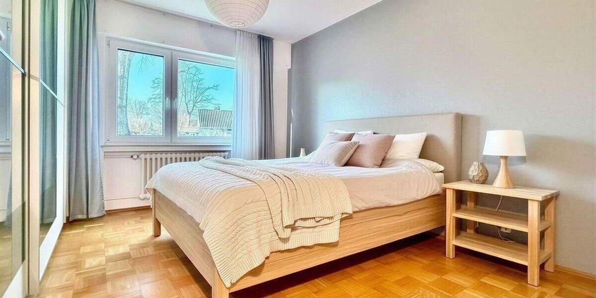 Etagenwohnung Mülheim an der Ruhr Mitte-Ost - 2 Zimmer, 63 m&sup2;, 115.000&euro; | Angebot:25734975