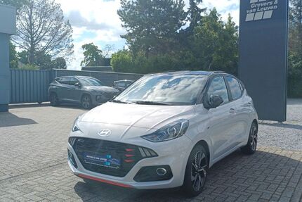 Hyundai i10 3.550 km 18.400 &euro; Geldern 47608