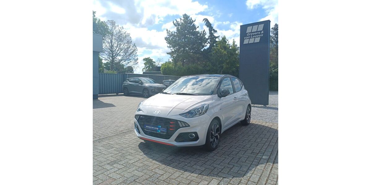 Hyundai i10 3.550 km 18.400 &euro; Geldern 47608