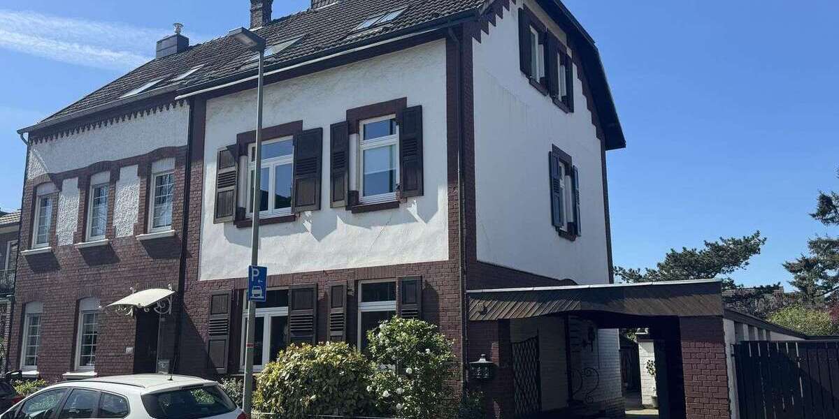 Einfamilienhaus Meerbusch Necklenbroich - 11 Zimmer, 250 m&sup2;, 975.000&euro; | Angebot:26707689