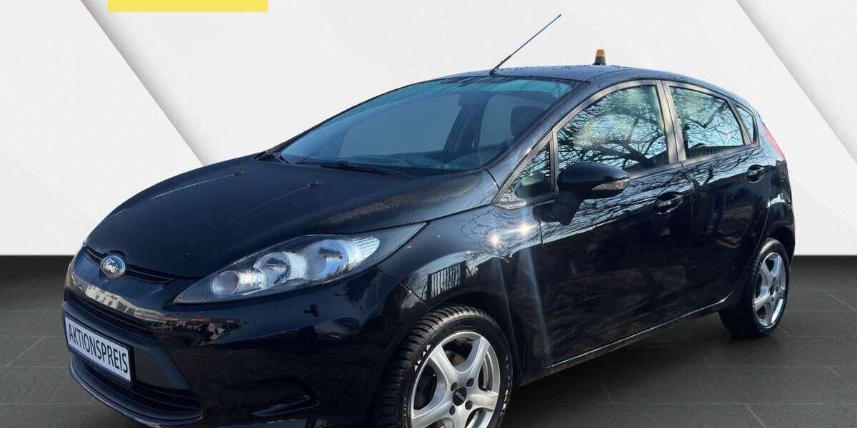 Ford Fiesta 99.800 km 5.399 &euro; Kempen 47906