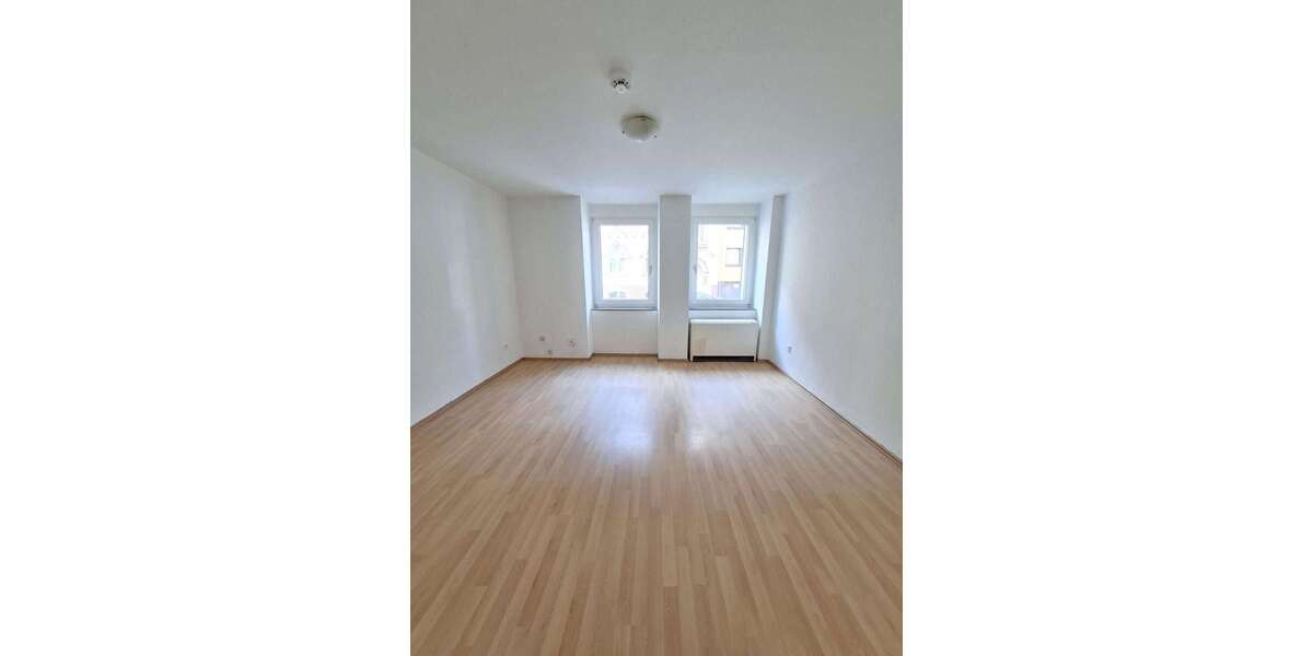 Etagenwohnung Essen Huttrop - 1.5 Zimmer, 33 m&sup2;, 340&euro; | Angebot:25870557