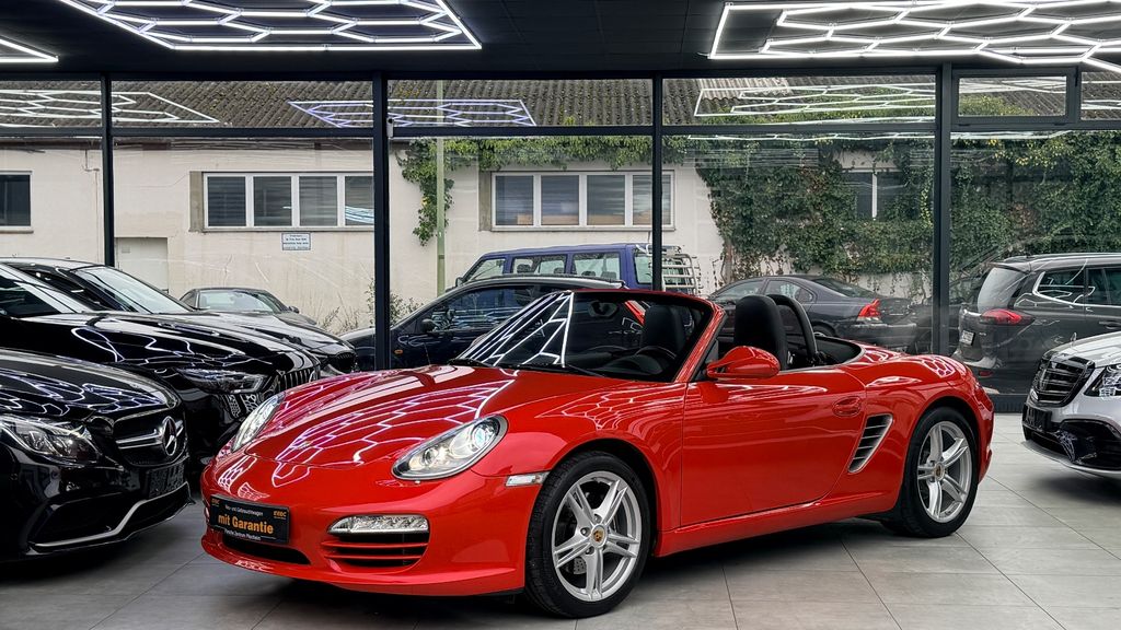 Porsche Boxster 48.973 km 33.850 &euro; Essen 45141