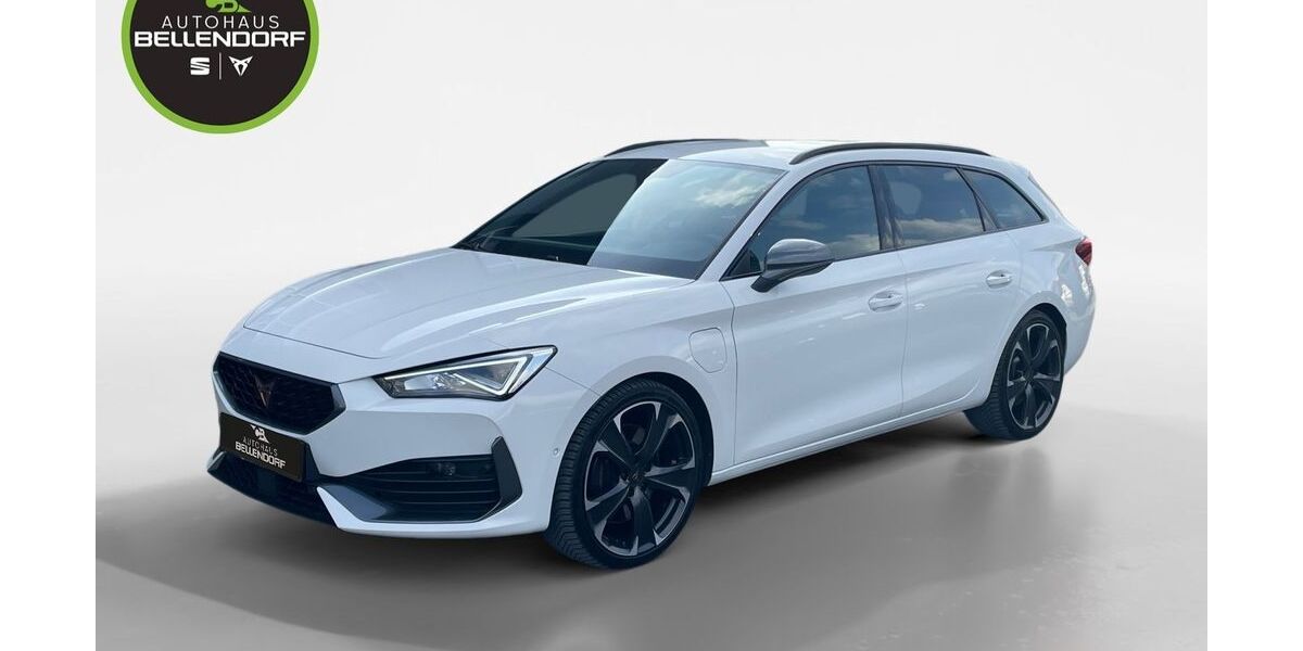 Cupra Leon 53.412 km 21.940 &euro; Bottrop 46244