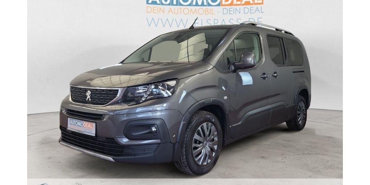 Peugeot Rifter 69.353 km 22.224 &euro; Dinslaken 46539