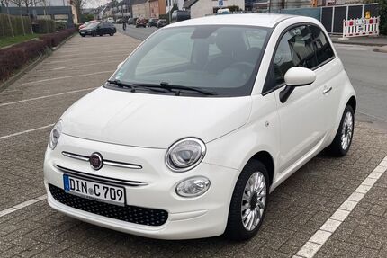 Fiat 500 66.700 km 8.600 &euro; Dinslaken 46537