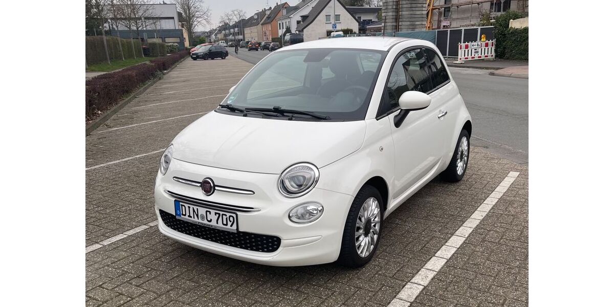 Fiat 500 66.700 km 8.600 &euro; Dinslaken 46537