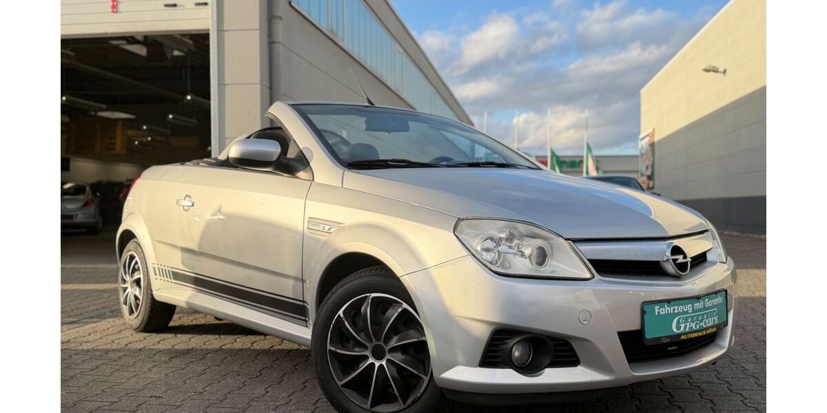 Opel Tigra 89.983 km 4.999 &euro; Rheinberg 47495