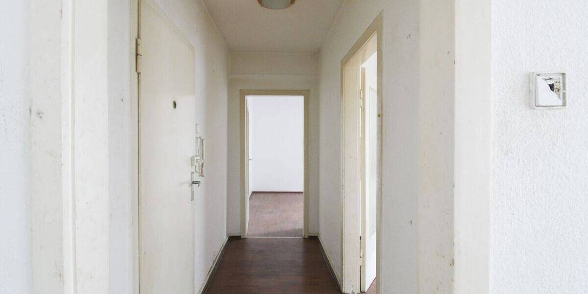 Etagenwohnung Essen Südostviertel - 2 Zimmer, 53 m&sup2;, 79.000&euro; | Angebot:26758978