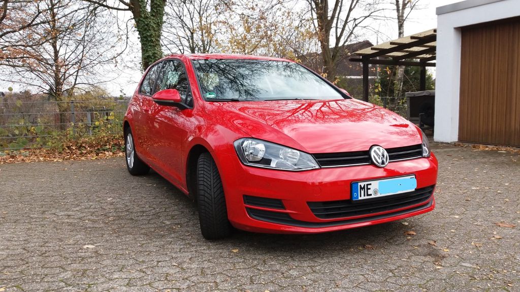 VW Golf 92.300 km 9.800 &euro; Ratingen 40882