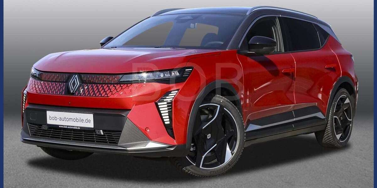 Renault Scenic 6.703 km 41.666 &euro; Essen 45141